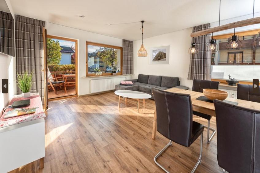 Staufenhirsch Apartment 上施陶芬 外观 照片