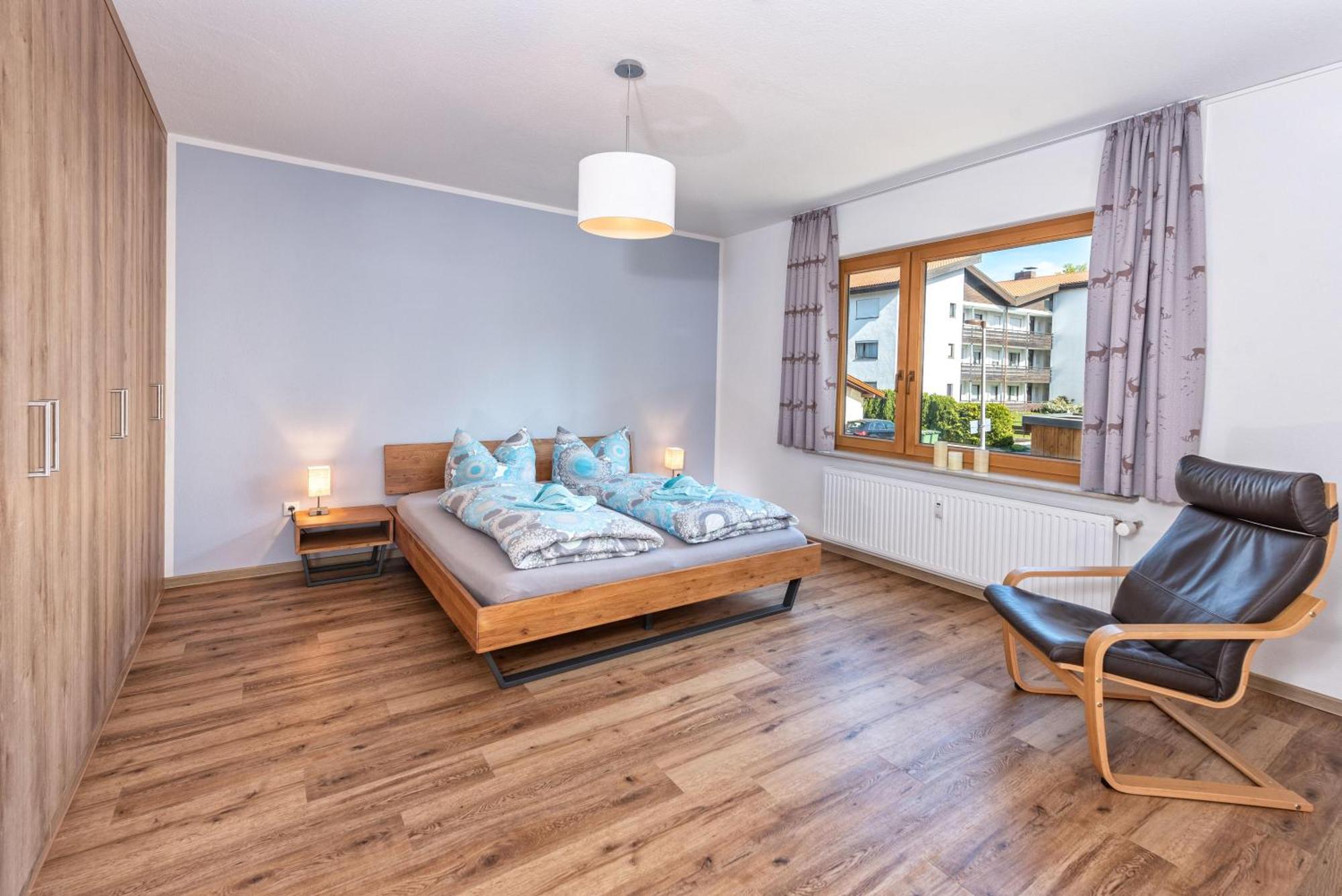 Staufenhirsch Apartment 上施陶芬 外观 照片