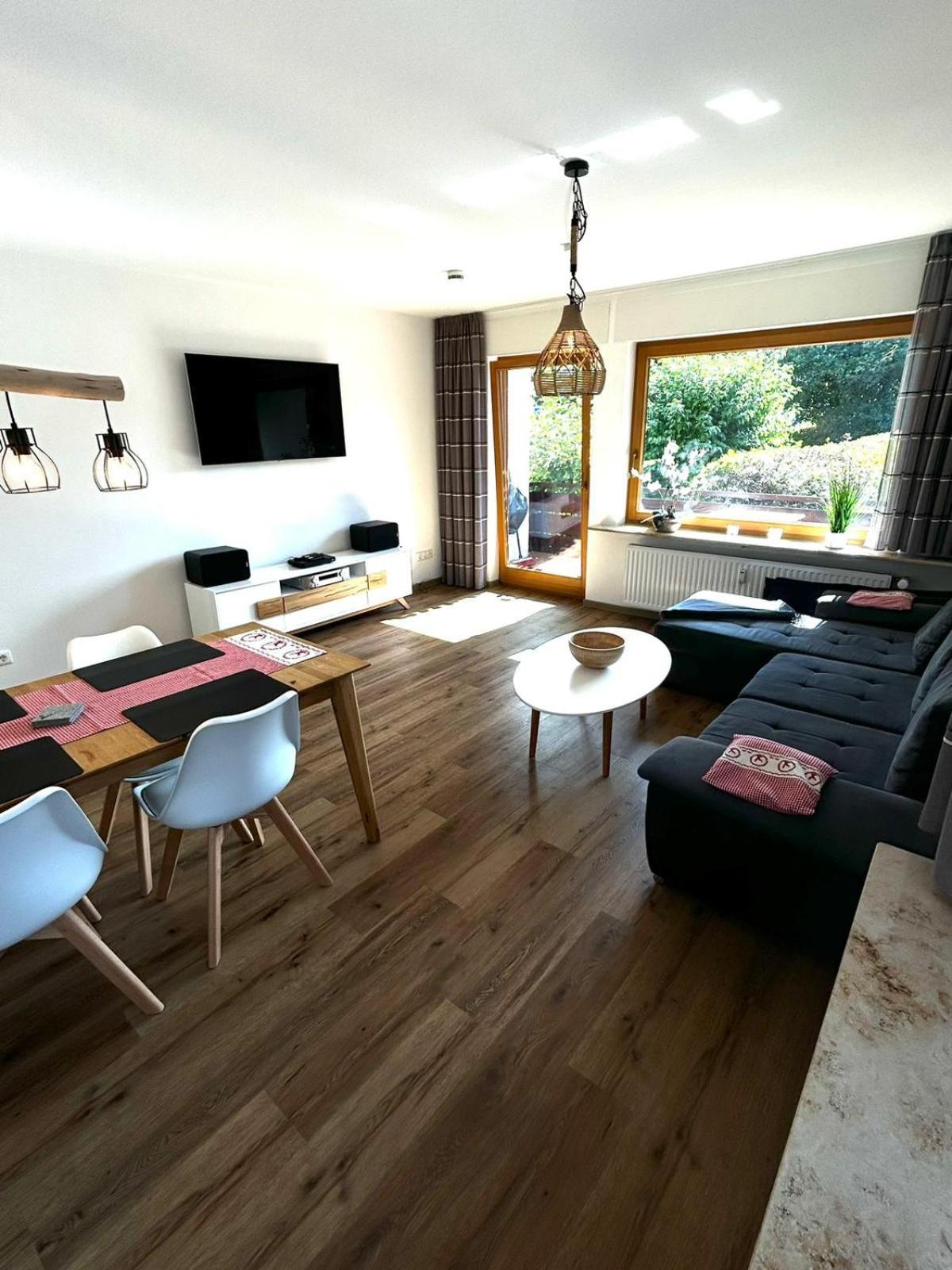 Staufenhirsch Apartment 上施陶芬 外观 照片