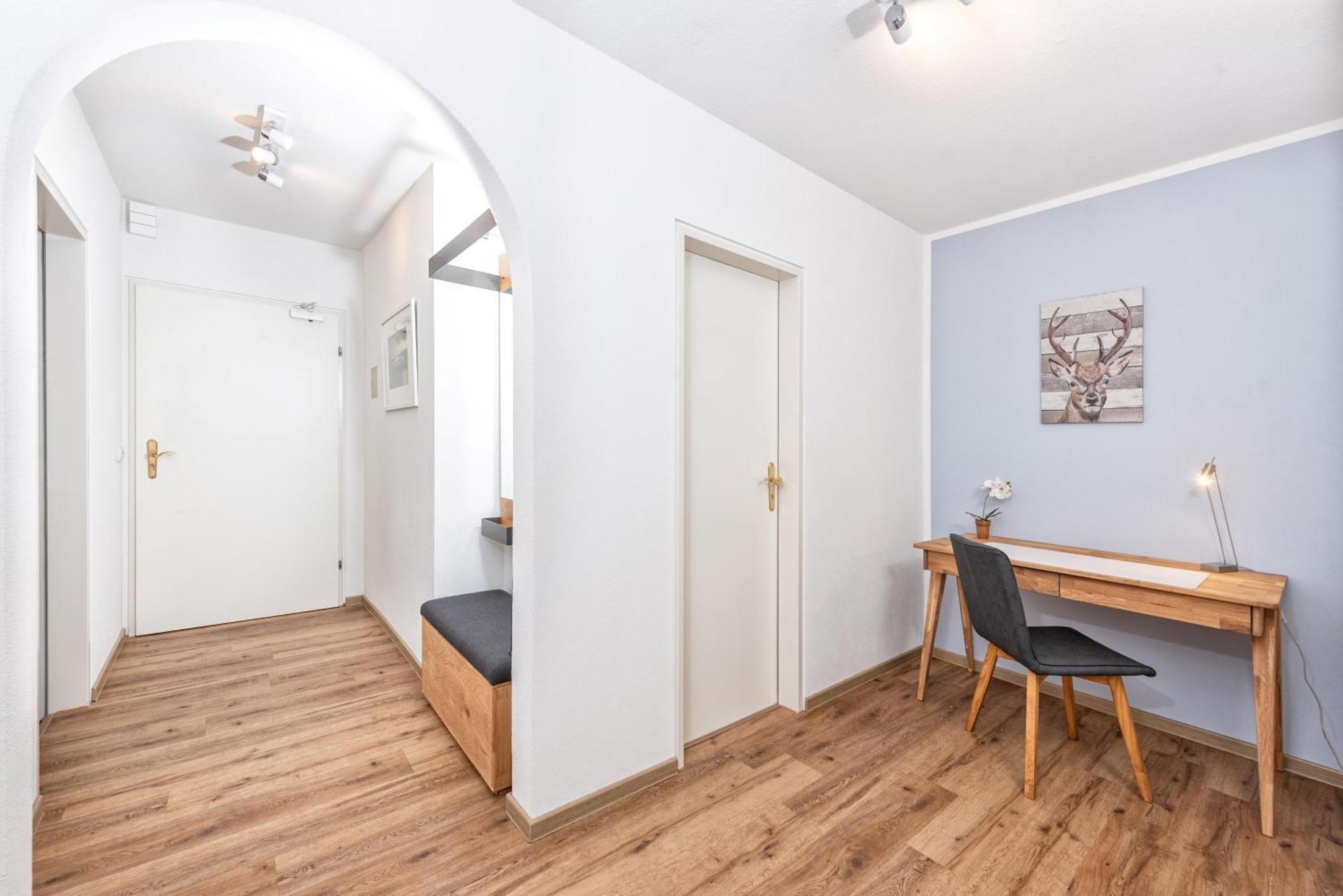 Staufenhirsch Apartment 上施陶芬 外观 照片